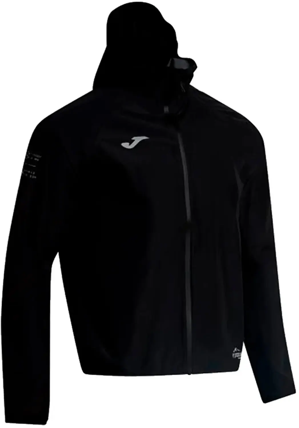 Joma R-Trail Nature Regenjas Heren - Zwart - L - afbeelding 6 van 6