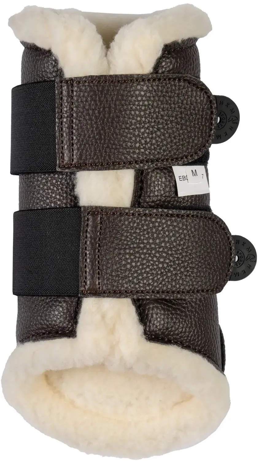 Gesloten laarzen HKM Comfort Premium Fur II