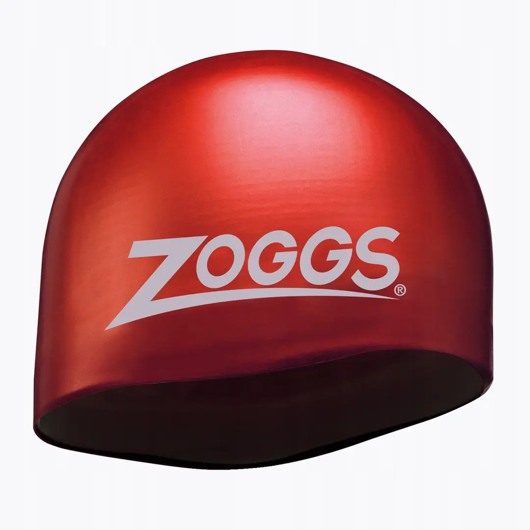 Zoggs OWS Silicone Zwembril Rood