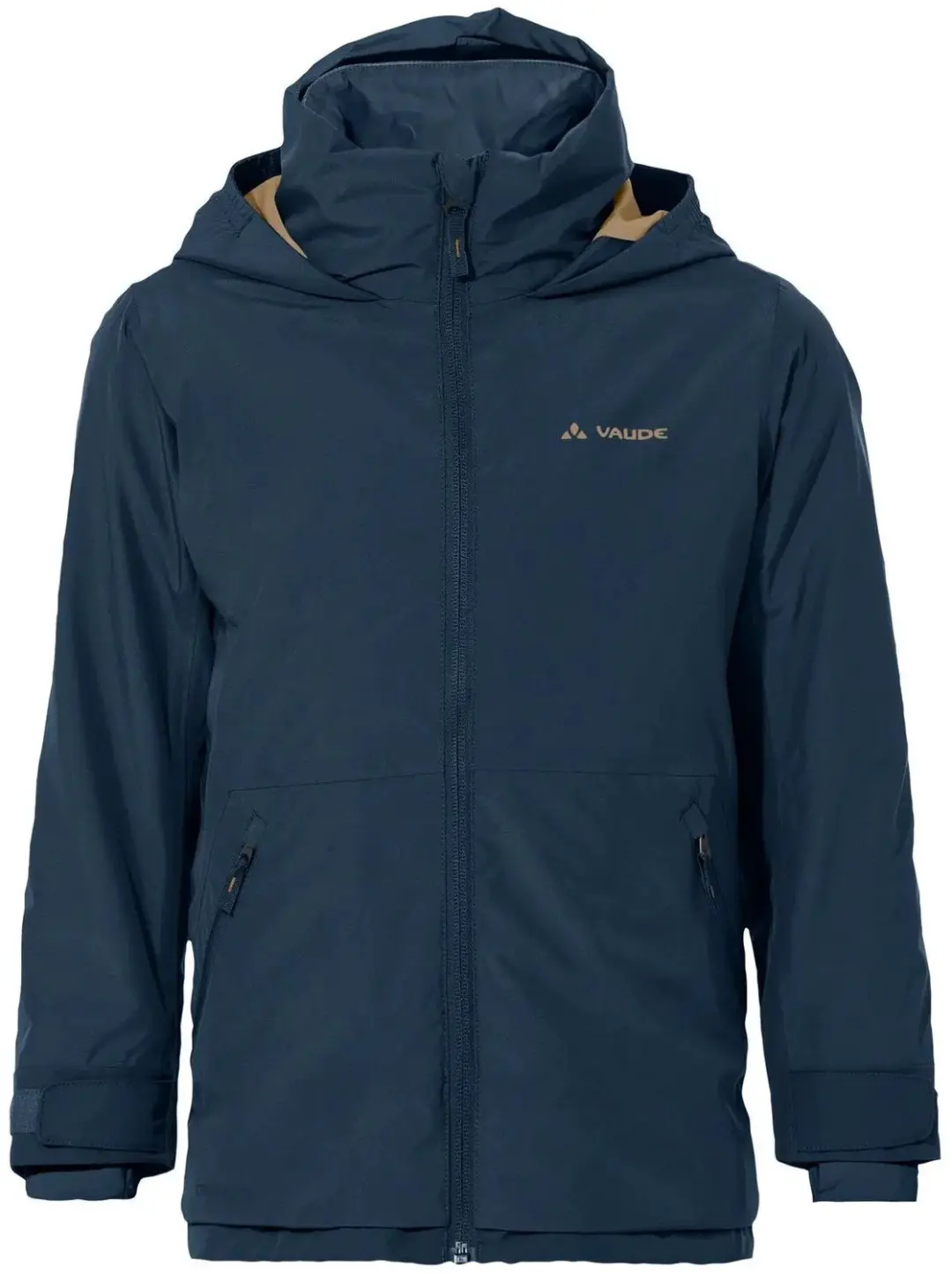 3-in-1 waterdichte jas voor kinderen VAUDE Casarea