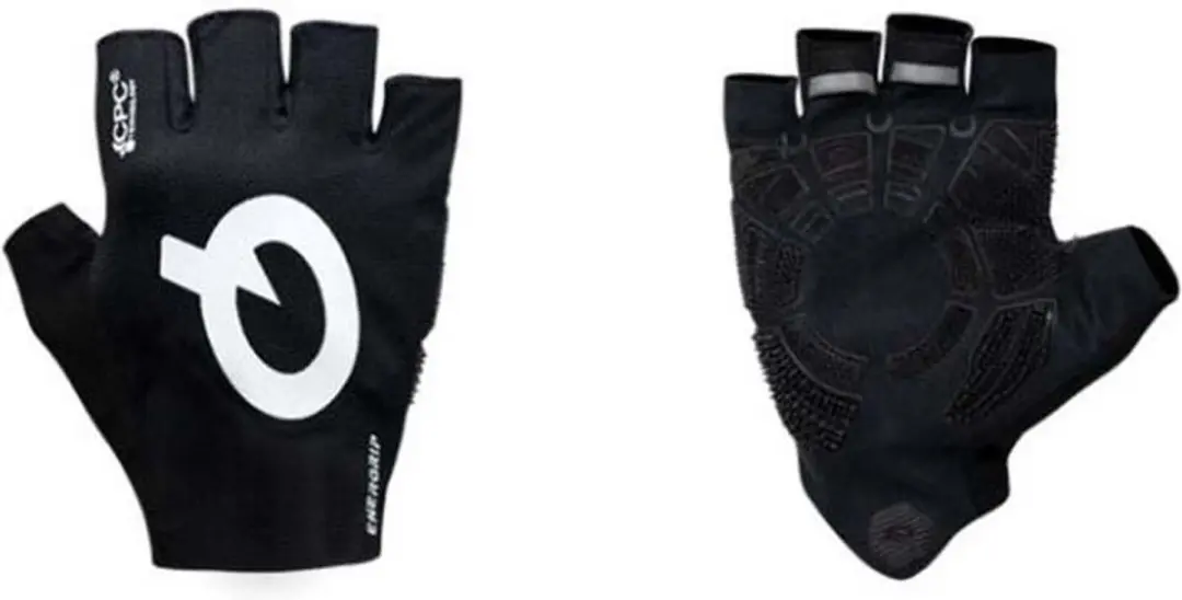 Prologo Energigrip Cpc Korte Handschoenen Zwart M - afbeelding 4 van 6