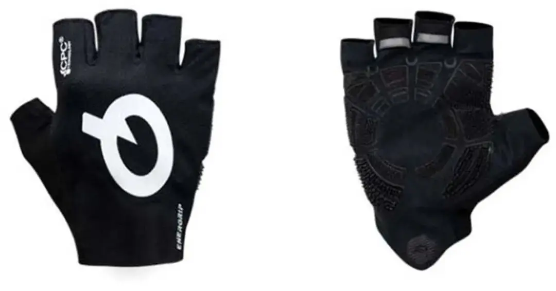 Prologo Energigrip Cpc Korte Handschoenen Zwart M - afbeelding 5 van 6