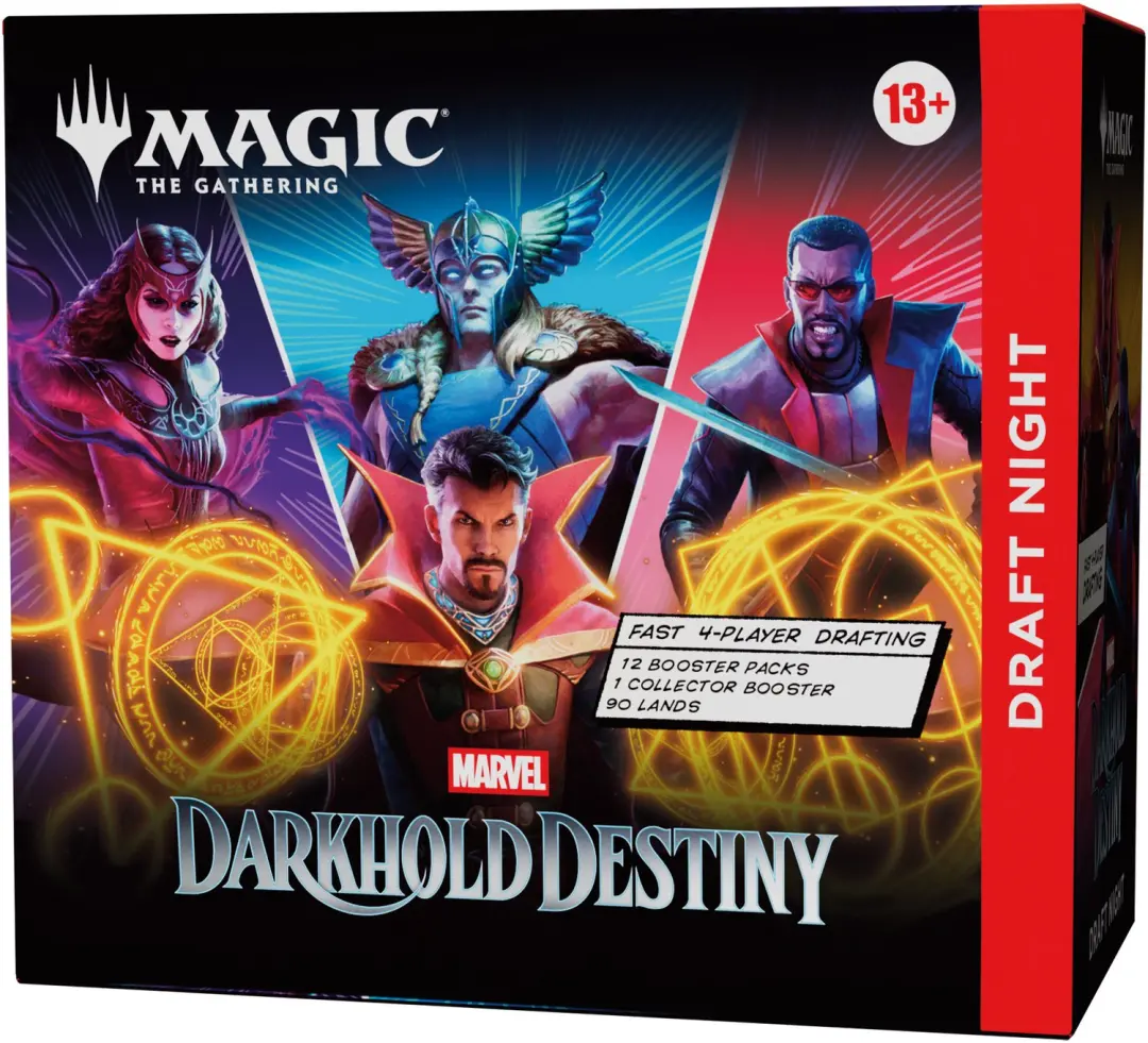 Magic: The Gathering