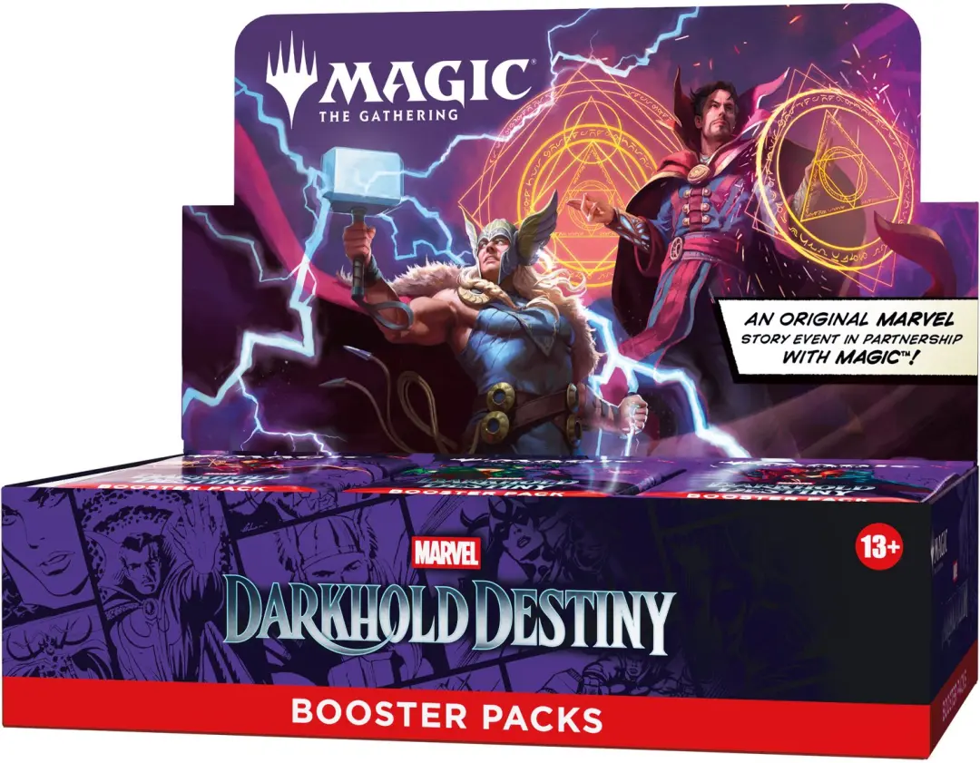 Magic: The Gathering