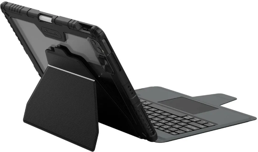 Nillkin Bumper Link 57983121332 Toetsenbordhoes - iPad Pro 12.9" / Air 13" - Zwart