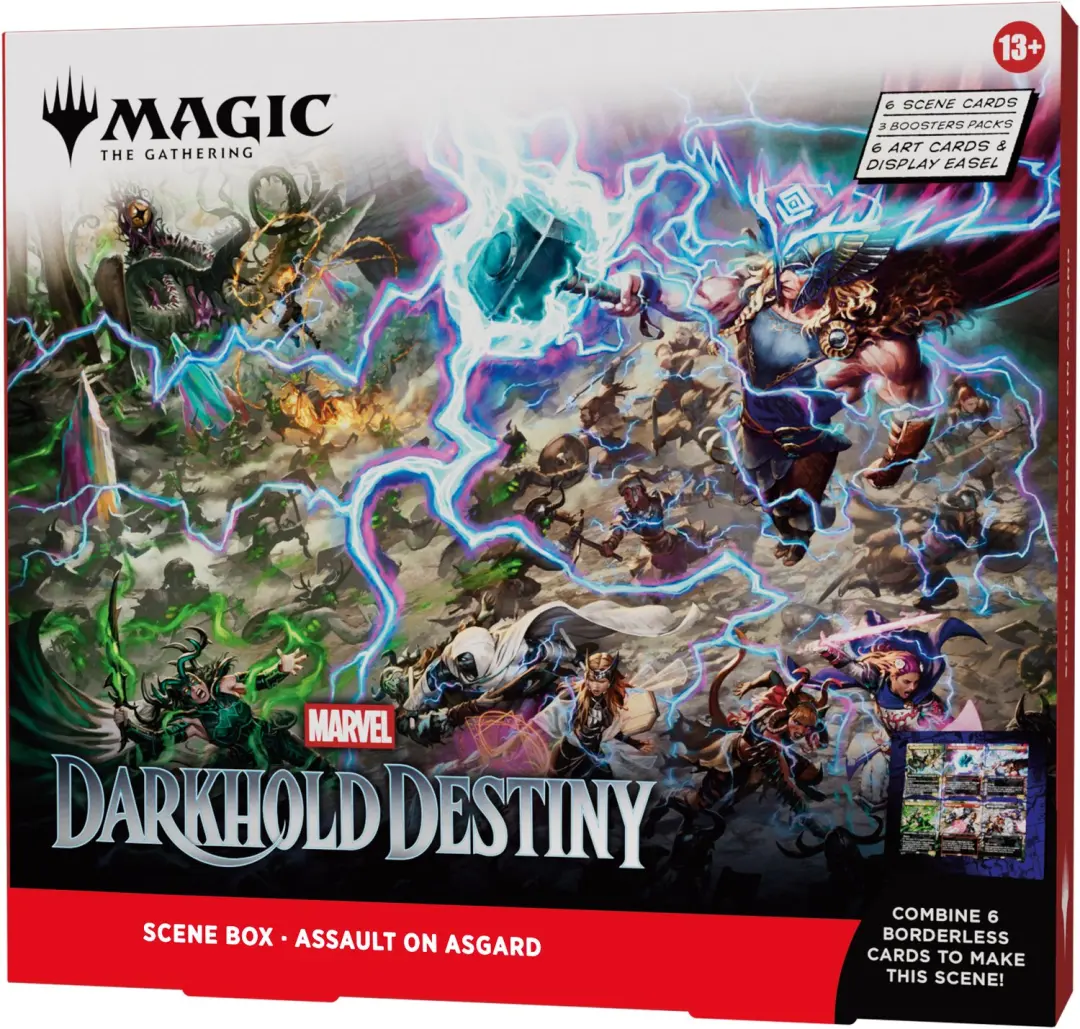 Magic: The Gathering