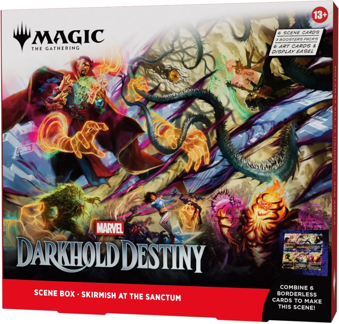 Magic: The Gathering