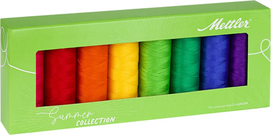 Mettler Summer Collectie 8x150m