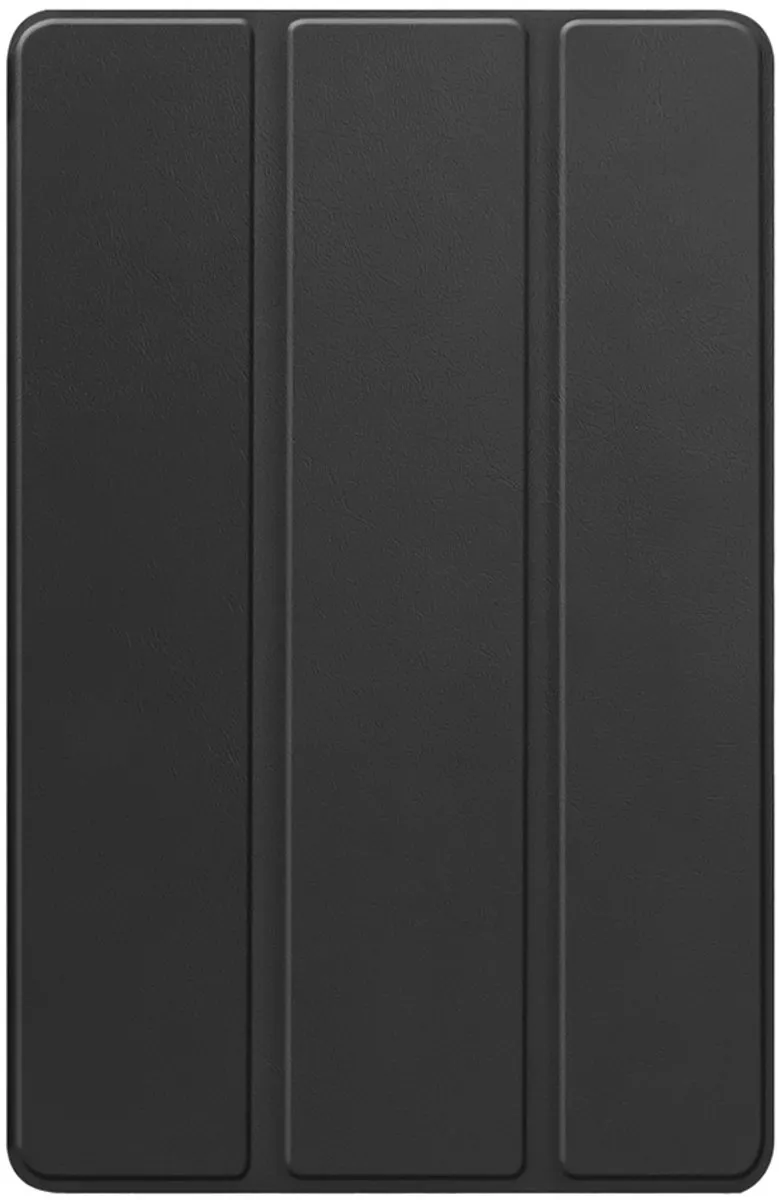 Just in Case Bookcase Hoesje Lenovo Idea Tab Pro 12.7" - Zwart