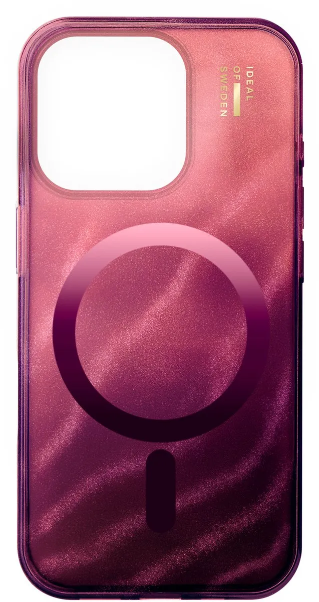 iDeal of Sweden Clear Case iPhone 16 Pro