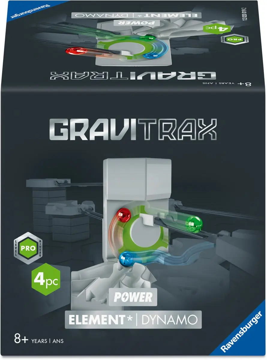 Ravensburger GraviTrax PRO Element Dynamo