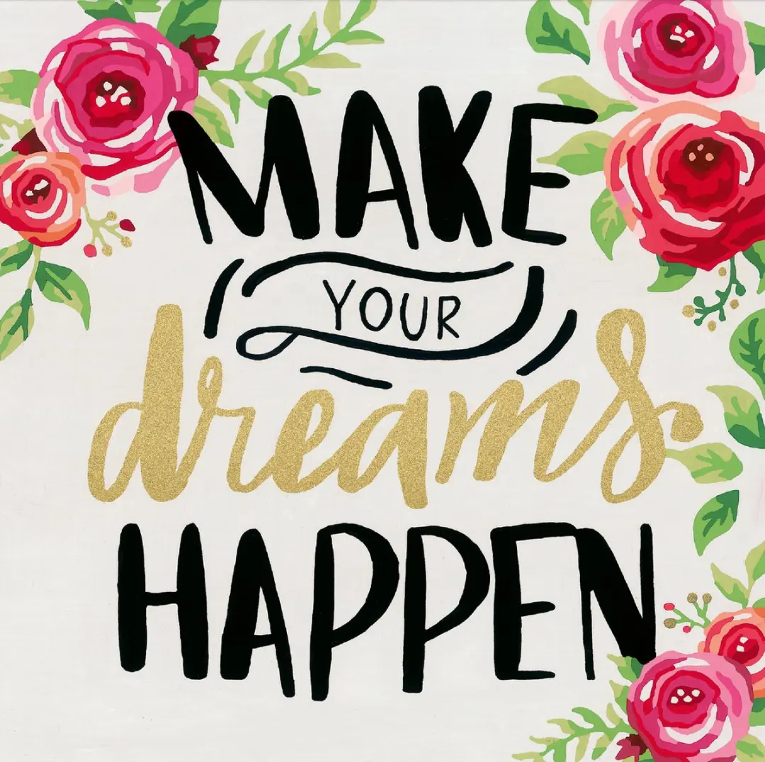 Ravensburger CreArt Make Your Dreams Happen Schilderen op nummer - afbeelding 6 van 6
