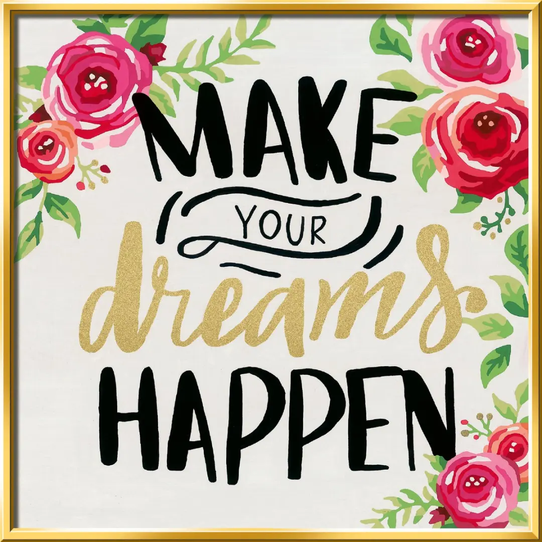 Ravensburger CreArt Make Your Dreams Happen Schilderen op nummer - afbeelding 4 van 6