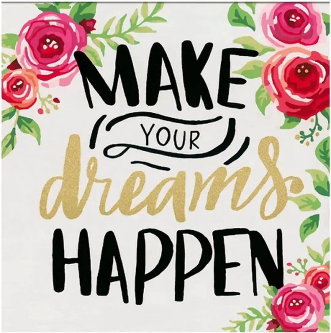 Ravensburger CreArt Make Your Dreams Happen Schilderen op nummer - afbeelding 3 van 6