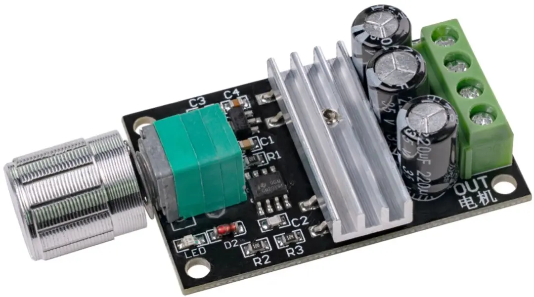 Joy-it DC-PWM-Ctrl Motordriver