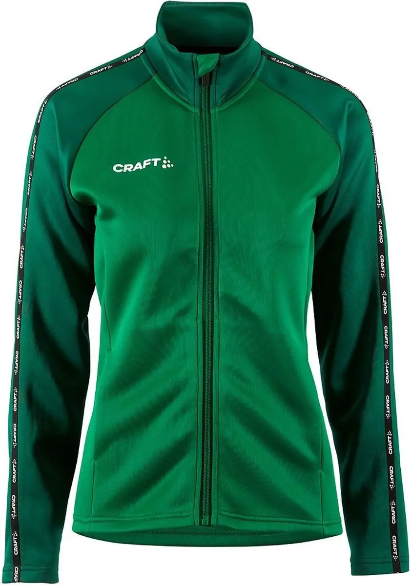 Craft Squad 2.0 Full Zip Dames