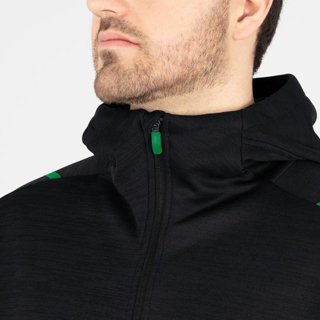 JAKO Challenge Vrijetijdsjas met Kap Heren - 4XL - afbeelding 6 van 6