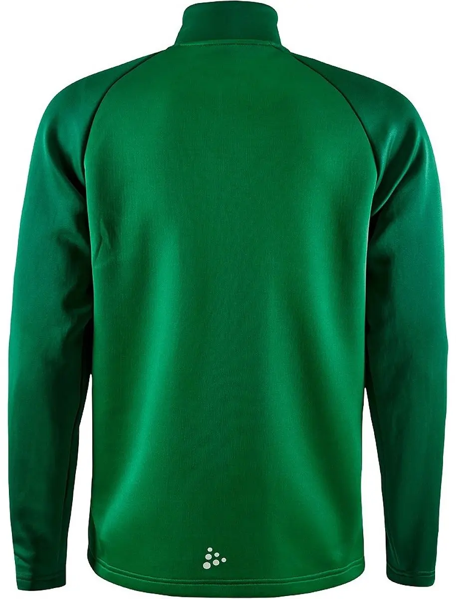 Craft Squad 2.0 Polyestervest Heren - Groen | Maat: L - afbeelding 2 van 3
