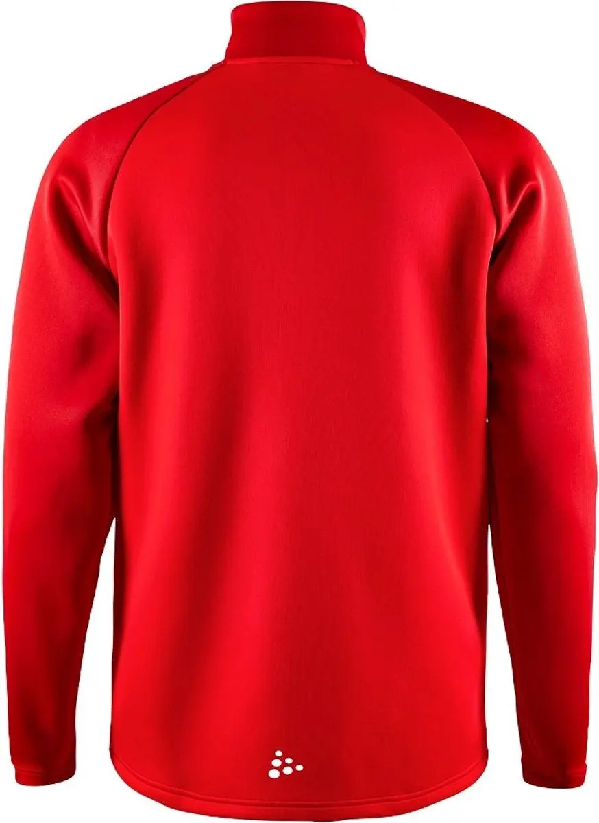 Craft Squad 2.0 Polyestervest Heren - Rood | Maat: 3XL - afbeelding 2 van 3