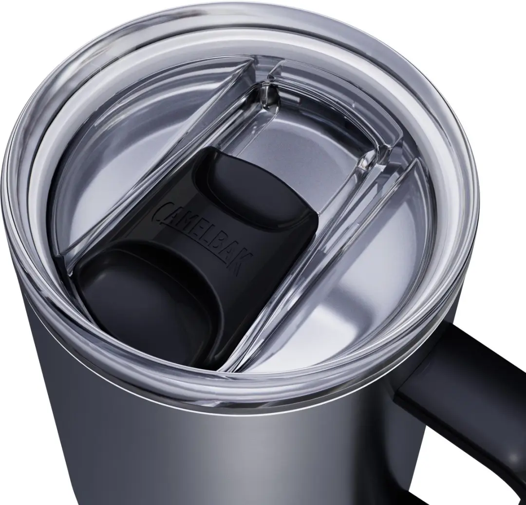 CamelBak Thrive Mug Vacuum Insulated - Isolatie drinkbeker - 500 ml - Roestvrij Staal (Stainless) - afbeelding 3 van 4