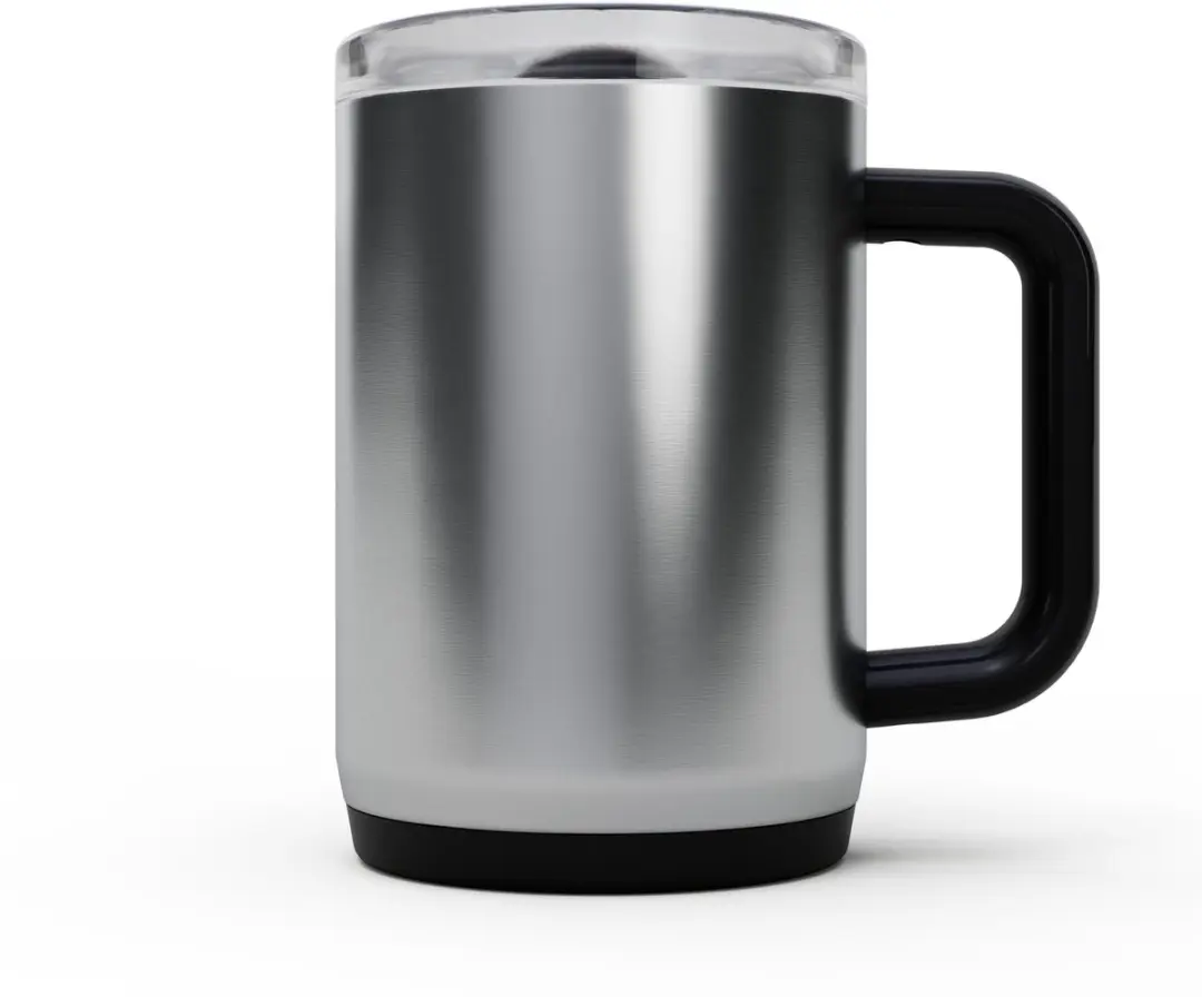 CamelBak Thrive Mug Vacuum Insulated - Isolatie drinkbeker - 500 ml - Roestvrij Staal (Stainless) - afbeelding 4 van 4