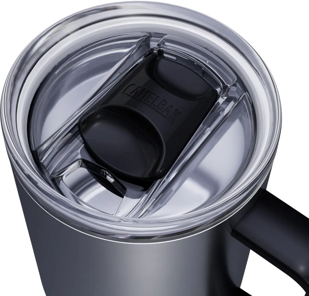 CamelBak Thrive Mug Vacuum Insulated - Isolatie drinkbeker - 500 ml - Roestvrij Staal (Stainless) - afbeelding 2 van 4
