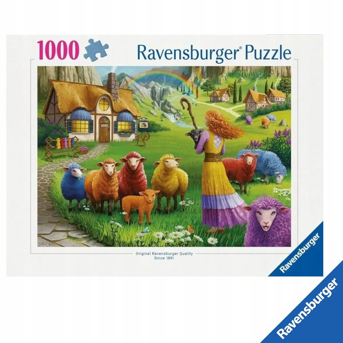 Ravensburger XXL Puzzel 1000 Stuks