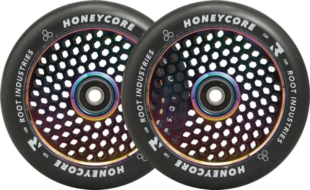 Root Industries Honeycore Stuntstep Wielen 120mm