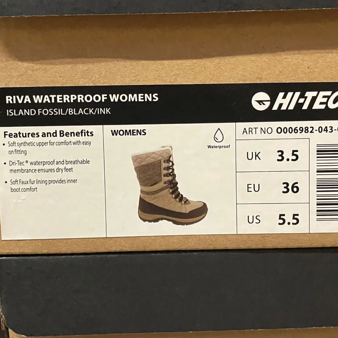Hi-Tec Riva Waterproof