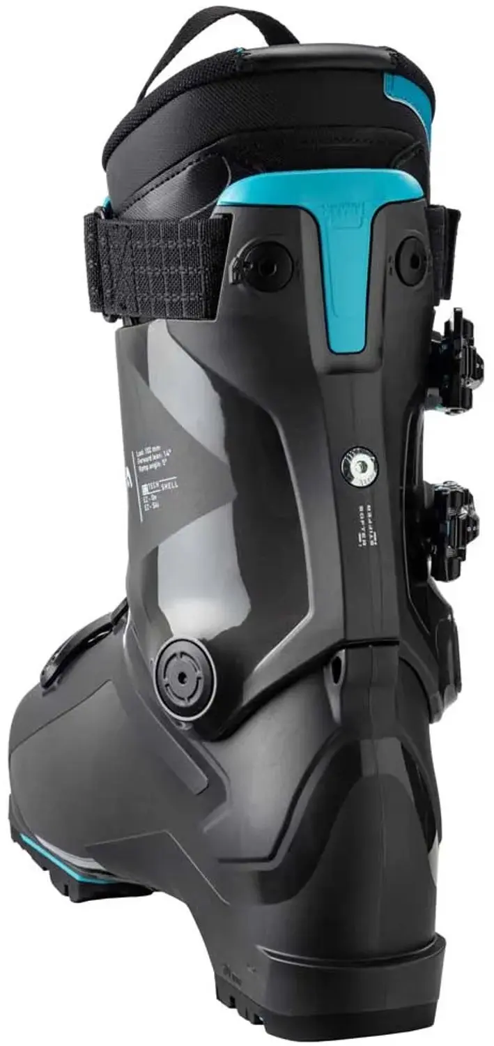 HEAD - Edge 120 Hw GW BOA - Skischoenen heren - Antraciet - afbeelding 4 van 5