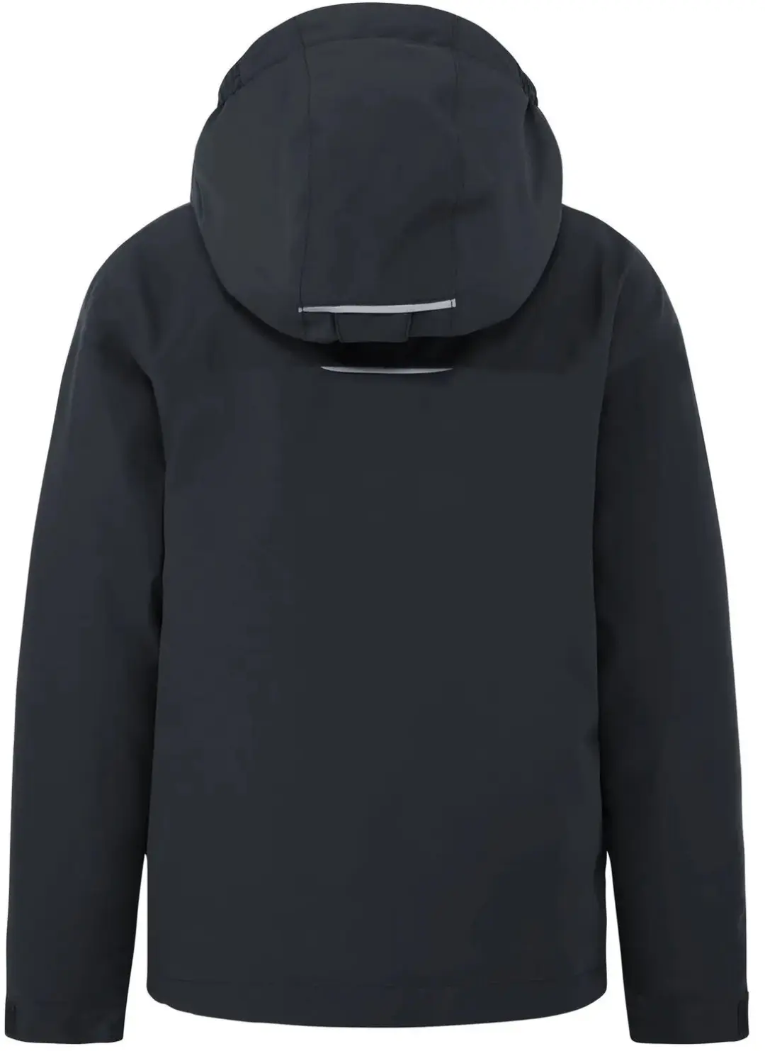 Vaude Lulea 2L Kinderwandeljas - Zwart - 116 - afbeelding 2 van 2