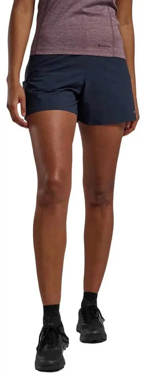 Montane Volantis 4in Korte Broek Blauw 38 Vrouw