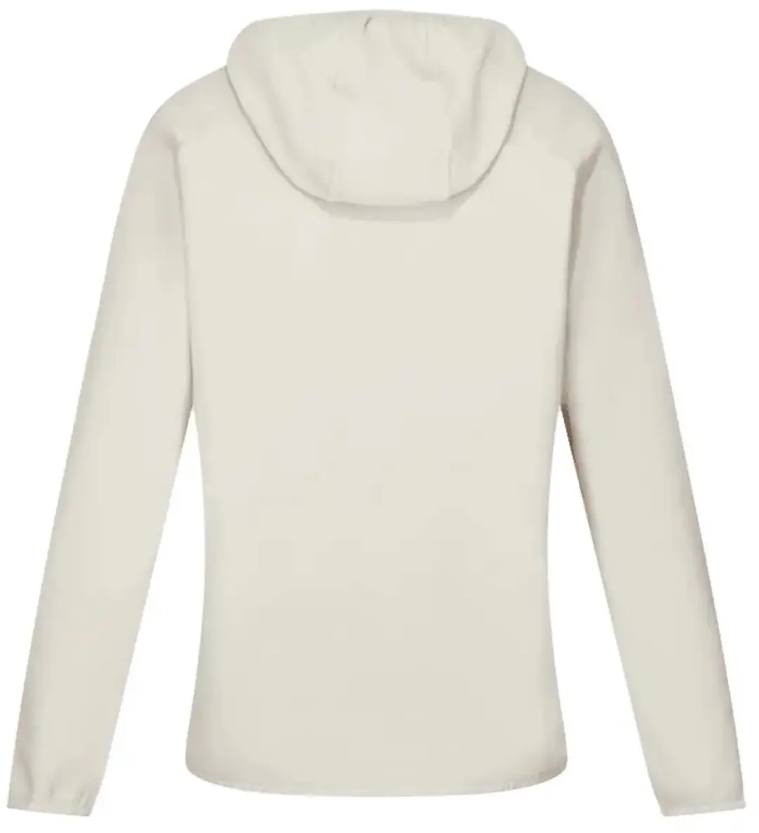 Regatta Warriewood Dames Fleece met Capuchon 1/2 Rits - afbeelding 2 van 2