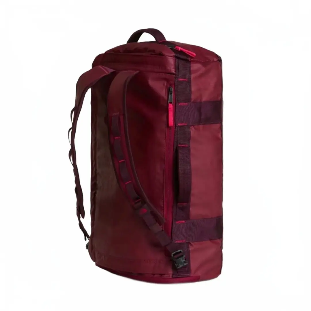 The North Face Base Camp Voyager Duffel 32L - Bordeaux - afbeelding 3 van 3