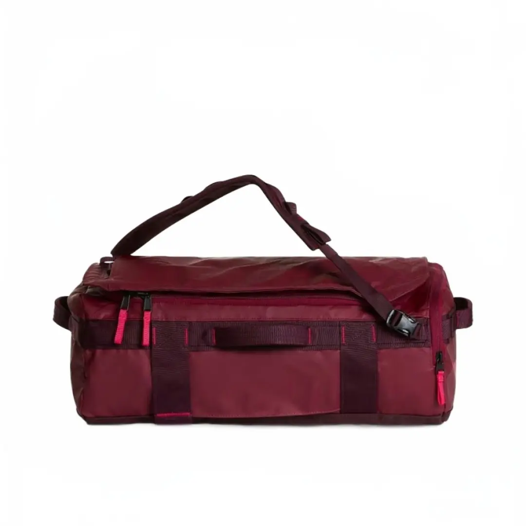 The North Face Base Camp Voyager Duffel 32L - Bordeaux - afbeelding 2 van 3