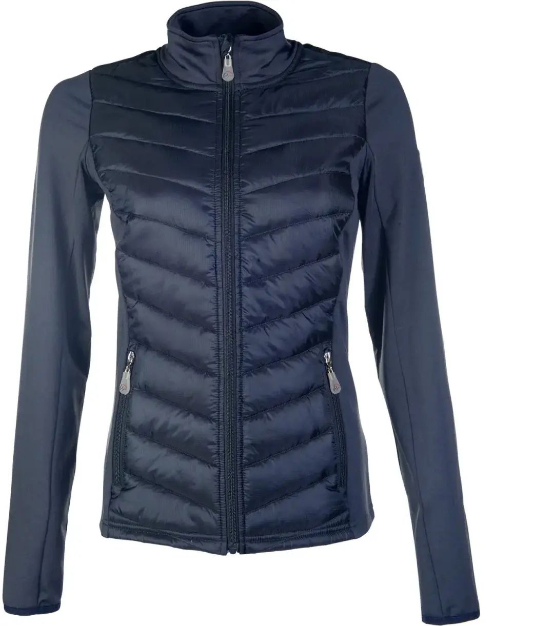 Dames rijjas met volledige rits HKM Prag