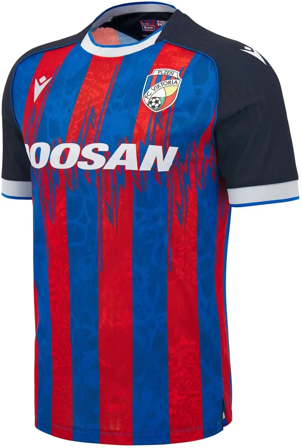 Maillot Domicile Viktoria Plzeň 2026/27