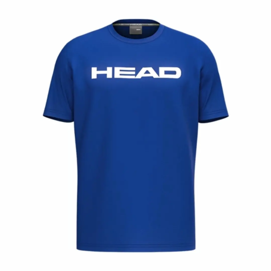 Head Club Original T-shirt - Royal - XL - afbeelding 3 van 3