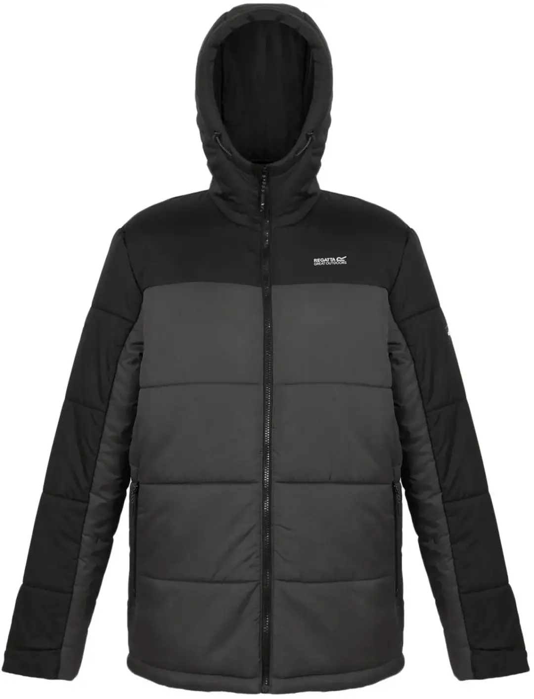 Regatta Nevado VII Capuchonjack - Navy - XL - afbeelding 3 van 4
