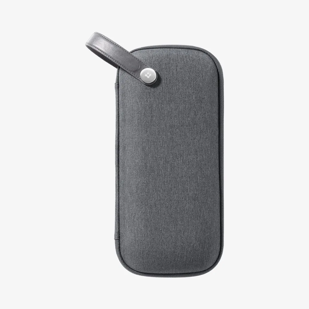 Spigen Klasden Pouch Buidelzak AGP09077 - Grijs