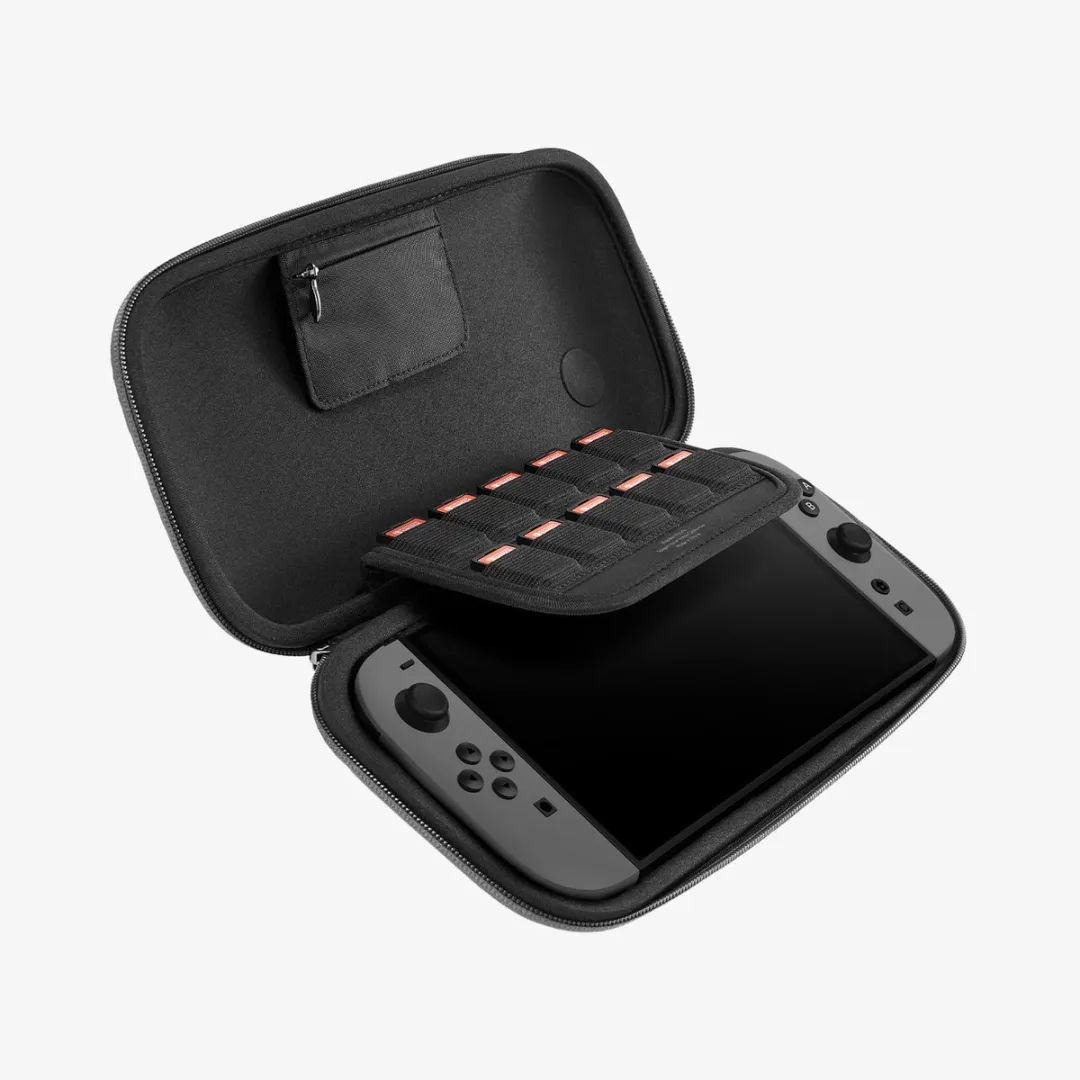 Spigen Klasden Pouch Buidelzak AGP09077 - Grijs
