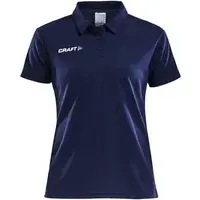 Craft Progress Damespolo in Piqué - afbeelding 2 van 4