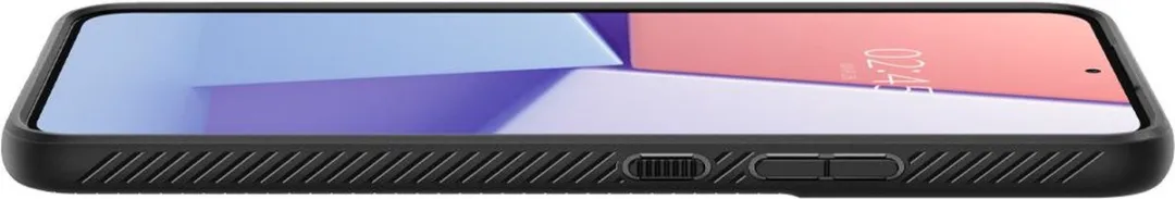 Spigen Liquid Air Hoesje ACS03953 - Zwart