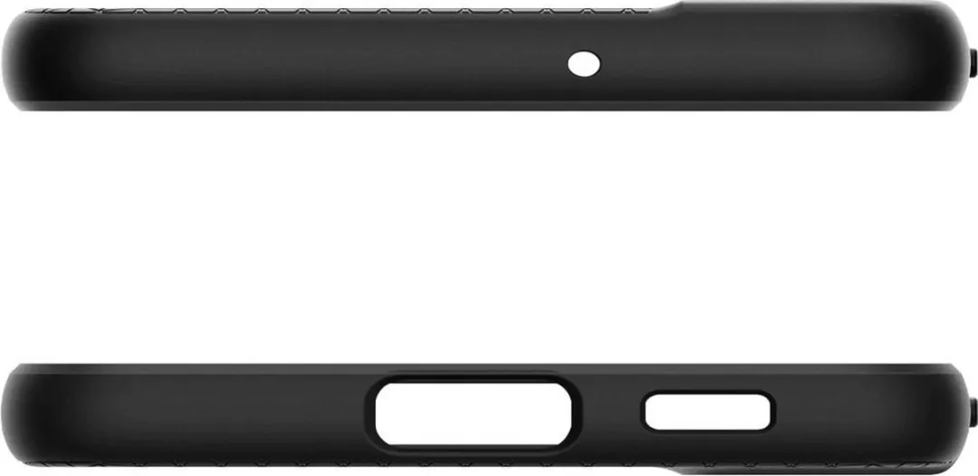 Spigen Liquid Air Hoesje ACS03953 - Zwart