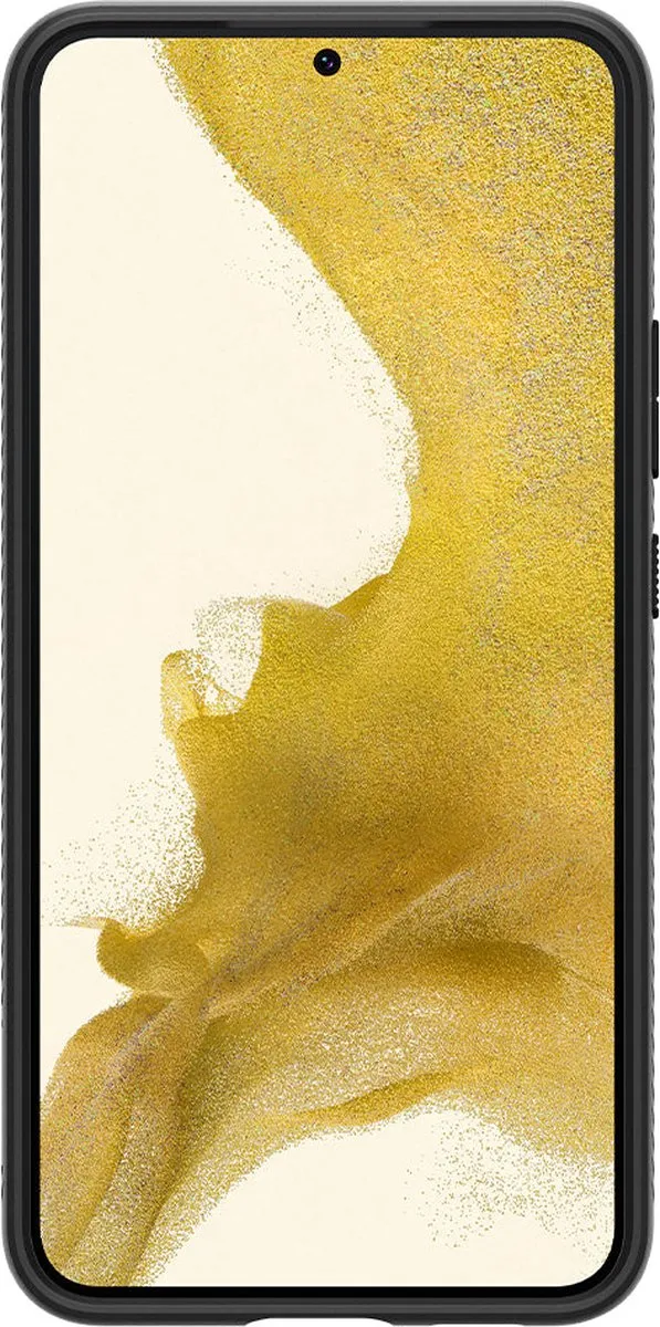 Spigen Liquid Air Hoesje ACS03953 - Zwart
