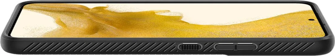 Spigen Liquid Air Hoesje ACS03953 - Zwart