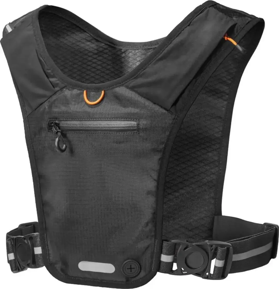 Spigen A720 Dynamic Shield Hardloopvest - L-XL - Zwart - afbeelding 6 van 6