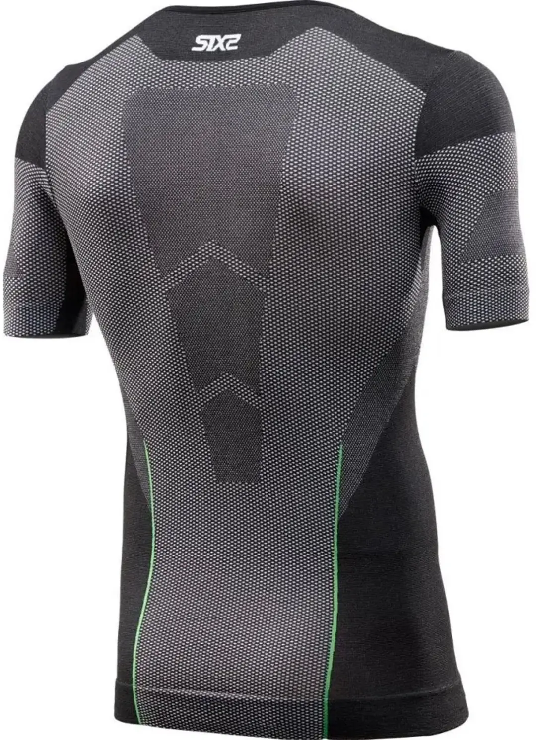 Sixs TS1L BT V2 Maillot - Zwart Koolstof - XS/S - afbeelding 2 van 2