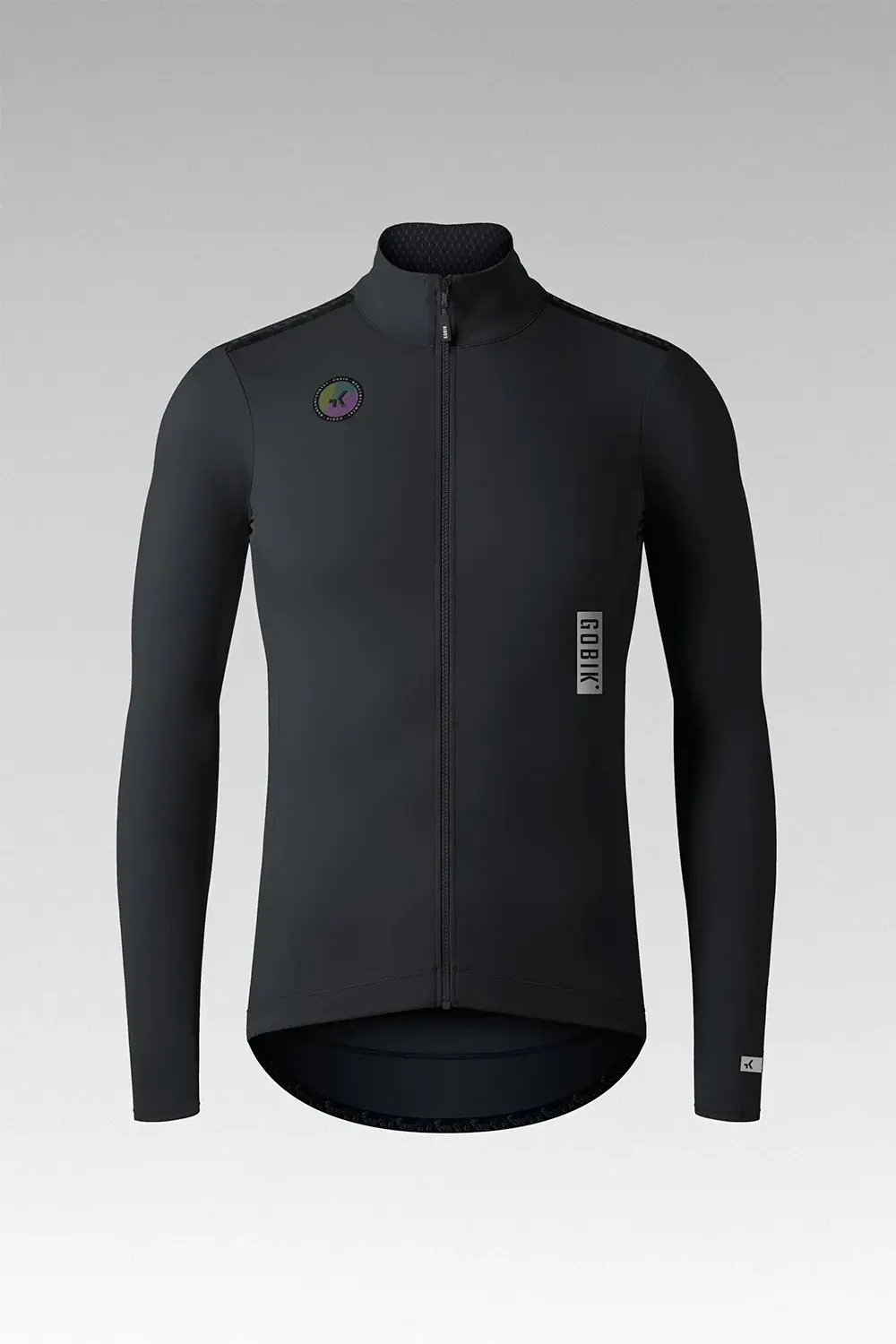 Gobik Jacket Envy 3.0 Jet Black Men