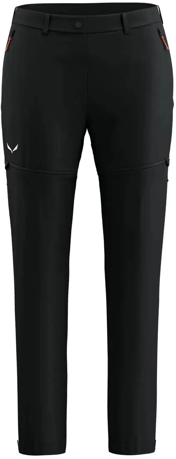 2-in-1 Wandelsbroek Dames Salewa Puez Talvena Dst